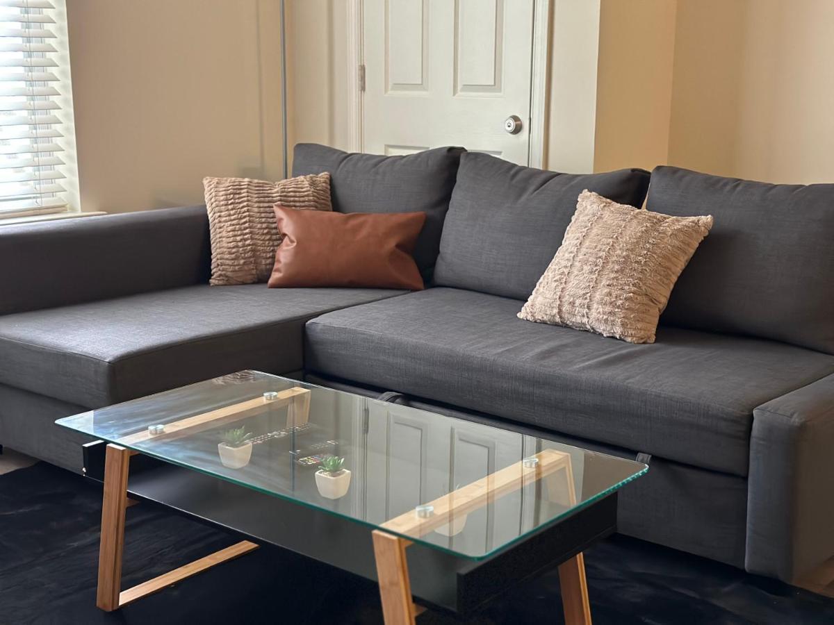 Easystays Alexandria Exteriér fotografie